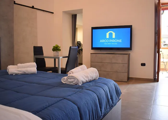 Arco Pirone Holiday House - A Un Passo Dal Vesuvio