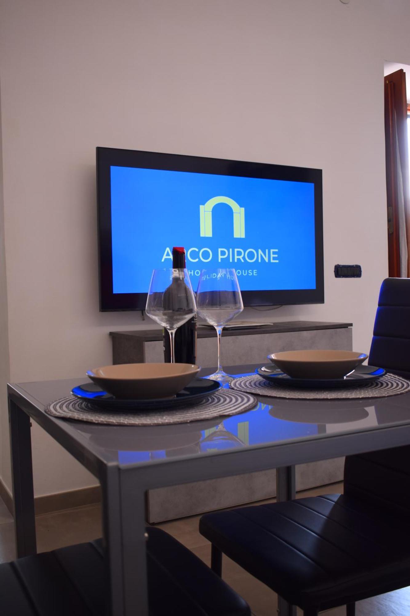 Arco Pirone House - A Un Passo Dal Vesuvio