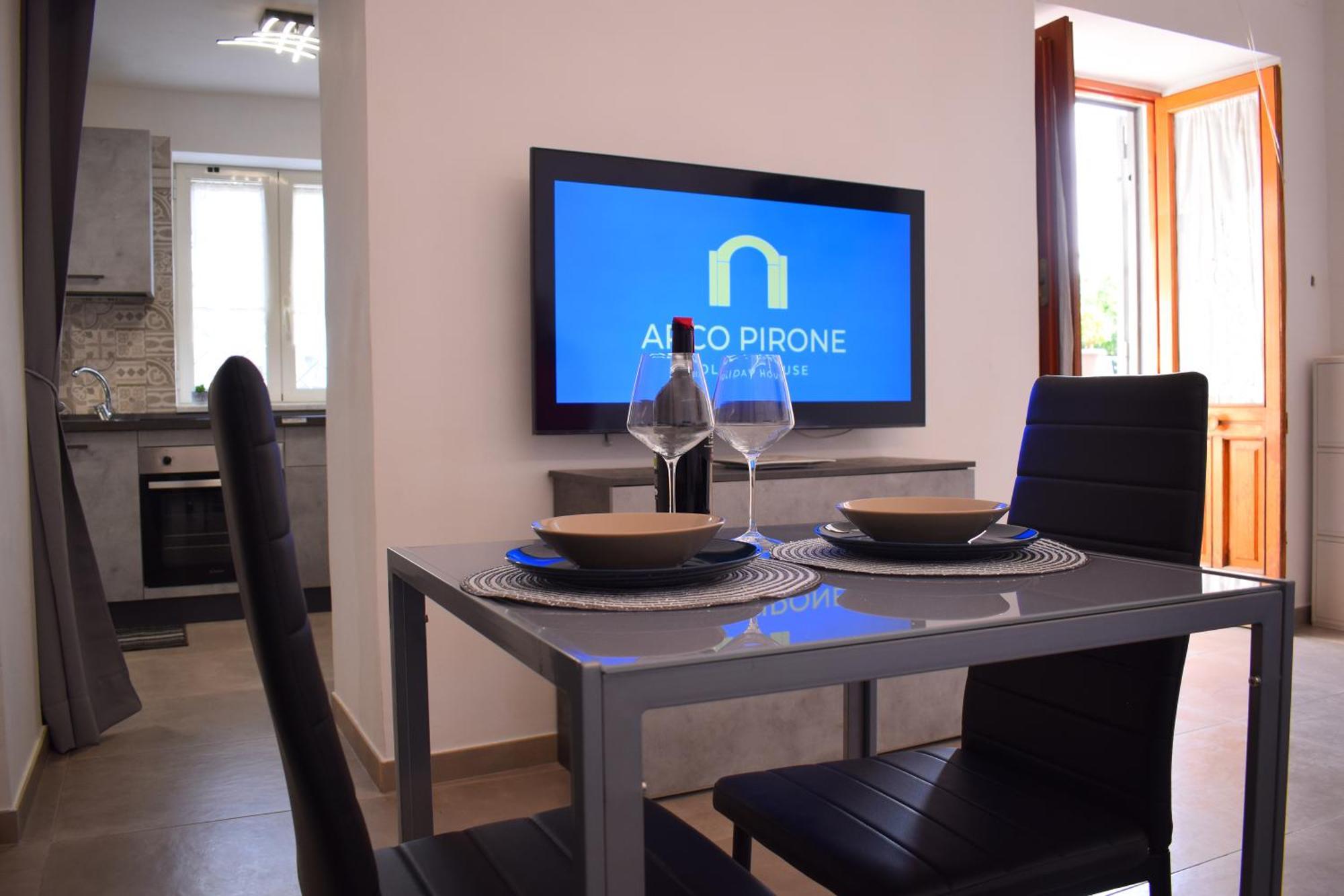 Arco Pirone House - A Un Passo Dal Vesuvio * Boscotrecase