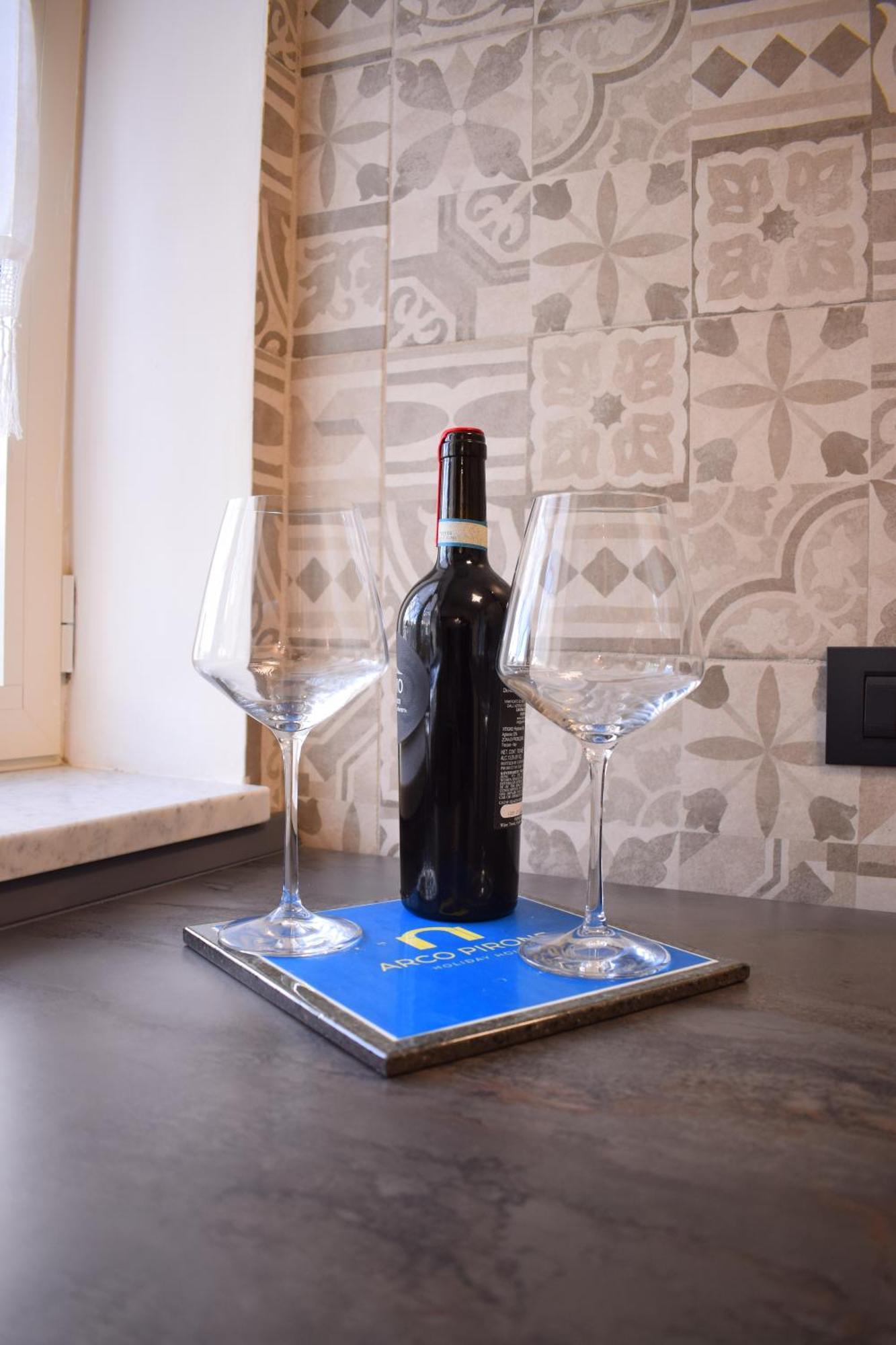 Arco Pirone House - A Un Passo Dal Vesuvio Holiday home